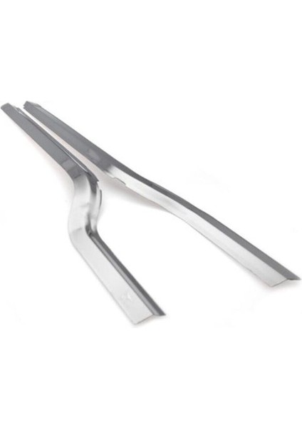 Connect Cam Çıtası 2002 - 2014 Paslanmaz Çelik 2 Parça