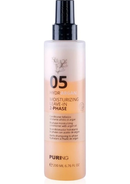 Hydrargan 2-Phase Leave-In Hydrating Conditioner 200 ml