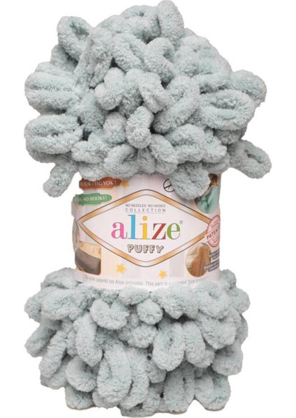 Puffy El Örgü Ipliği 5'li Paket 780