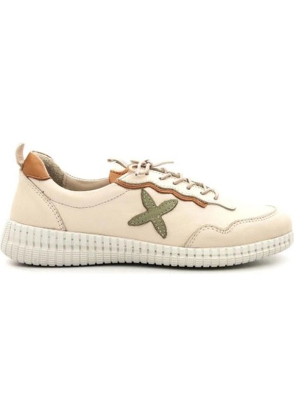 Kadın Comfort Deri Ayakkabı 2216112Y