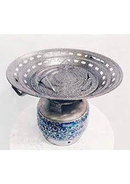 Tekno Trust Sac Tüplü Sac 45 cm Tüp Üstü Katmer Kavurmasacı Çift Fonksiyon fiyatları