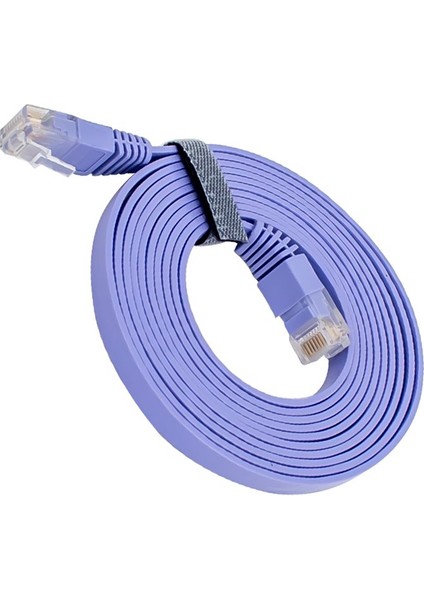 Cat6 Yassı Kablo 2 Metre
