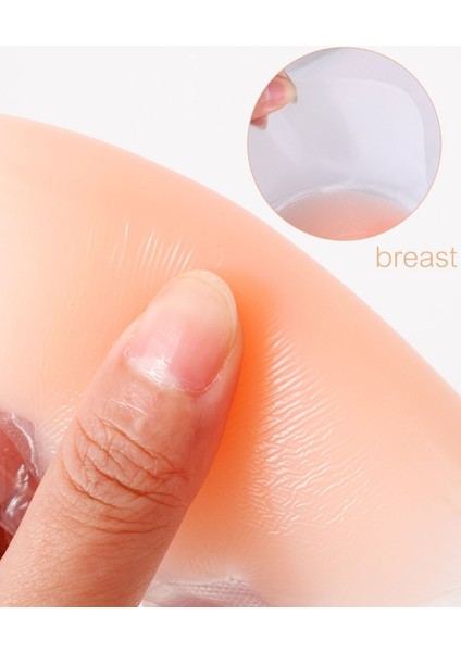 Seburam Slikon Göğüs Kaldırıcı Yapışkan Sütyen Askısız Straplez Ten Rengi fiyatları