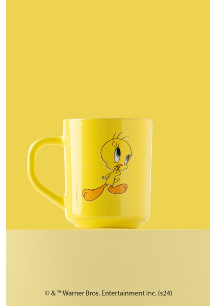 Tweety Kupa Sarı 246 cc