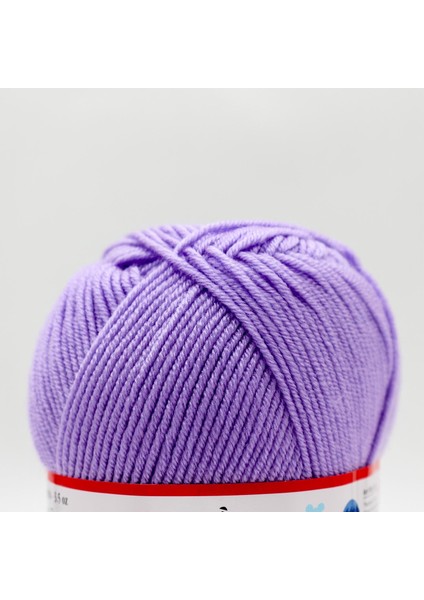 Everyday Bebe Lux Anti Pilling El Örgü Ipliği - 70409 Eflatun fiyatları