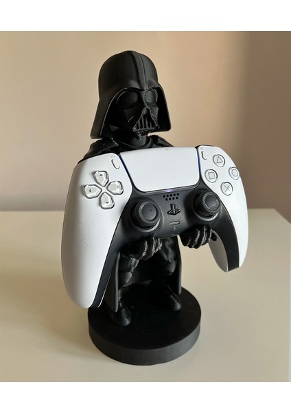 Star Wars Darth Vader Kol Tutucu, Joystick Kumanda Standı, Xbox / Ps4 / Ps5 Uyumlu