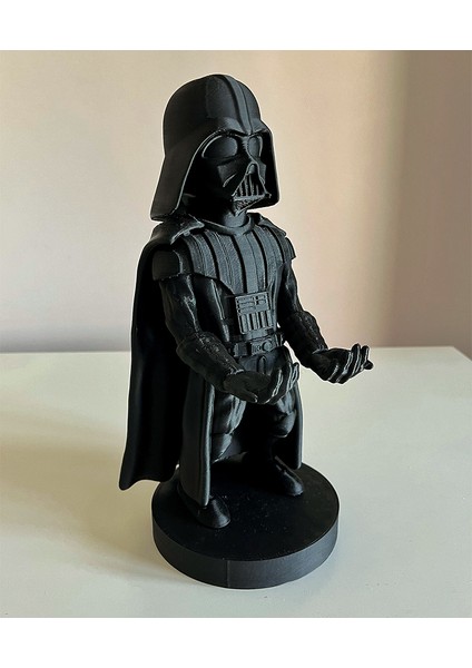 Star Wars Darth Vader Kol Tutucu, Joystick Kumanda Standı, Xbox / Ps4 / Ps5 Uyumlu