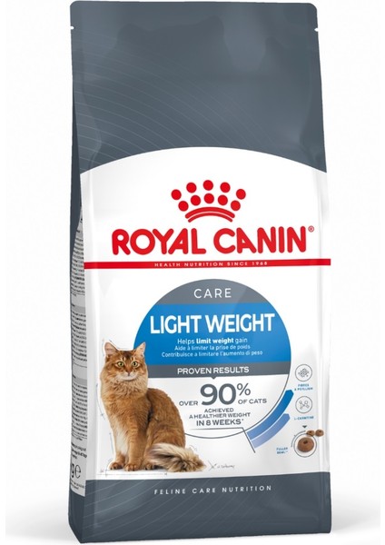 Light Weight Care Yetişkin Kedi Maması 8kg