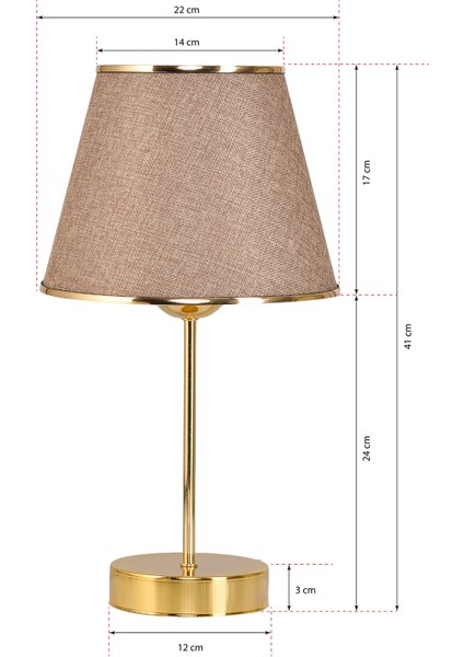 Bej Rüzgar Pasta Tekli Sarkıt Avize ve Gold Abajur Seti Kumbeji 30 3 51-60 cm E27 Tekli Krom