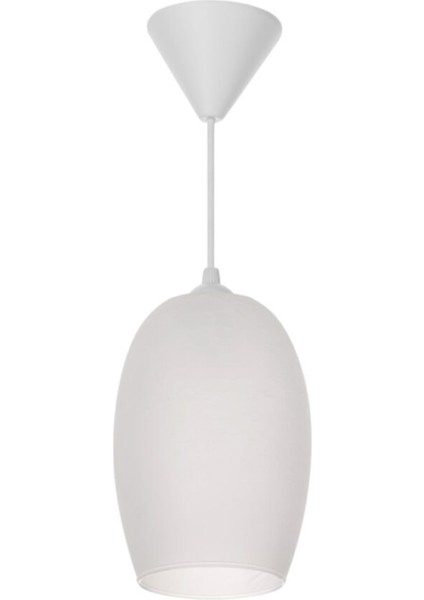 Mavi Eva Aydınlatma Modern Tekli Cam Sarkıt Çatlatma Desen Buz Rengi Tekli Avize 15X15X20 61-70 cm fiyatları