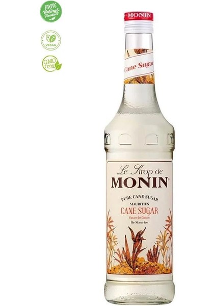 Şeker Kamışı Şurubu Cane Sugar 700 ml
