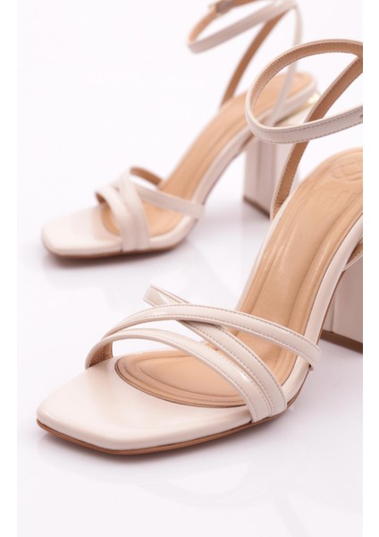 2440 Kadin Kalin Topuklu Abiye Ayakkabi fırsatları