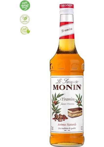 Tiramisu Şurup Tiramisu Syrup 700ML
