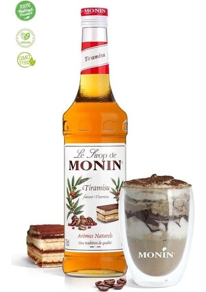 Tiramisu Şurup Tiramisu Syrup 700ML