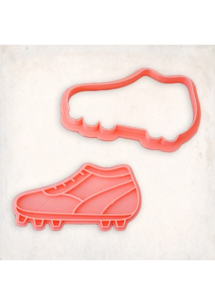 Krampon Detay Kurabiye Kalıp Seti 2’li