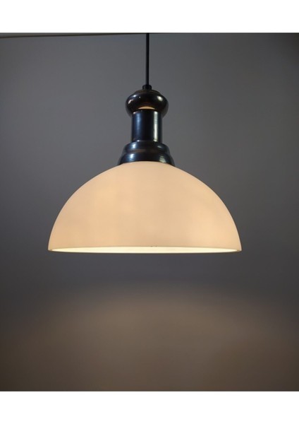 1 Mylights Modern Spor Tekli Sarkıt Avize Salon Mutfak Koridor Yatak Odası Genç Odası Tekli 30 cm M