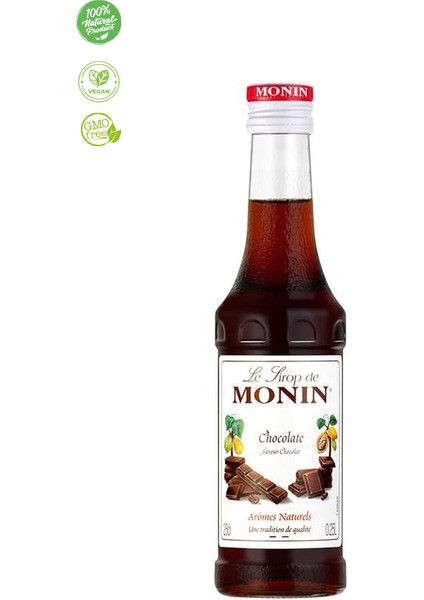 Çikolata Şurup Chocolate Syrup 250 ml