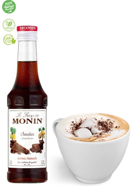 Çikolata Şurup Chocolate Syrup 250 ml