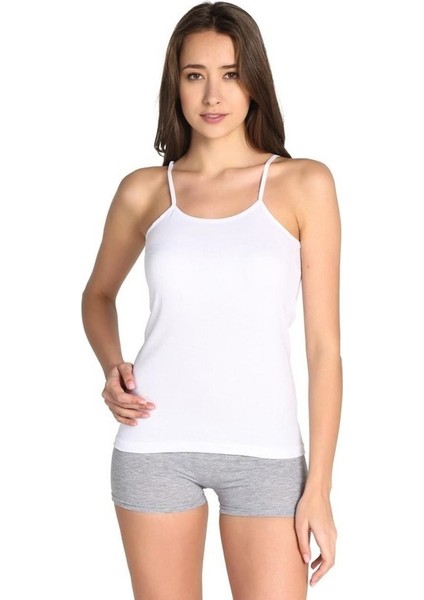 Bayan Ip Askılı Atlet