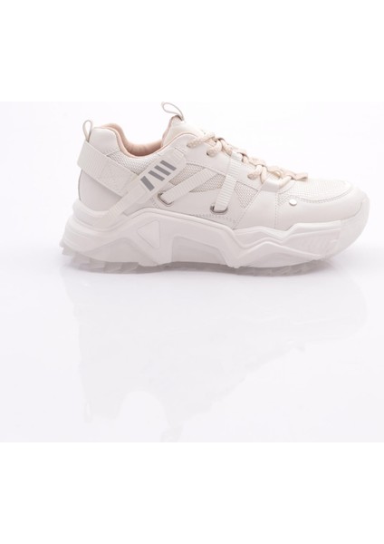 65160 Kadın Bağcikli Sneaker Ayakkabi