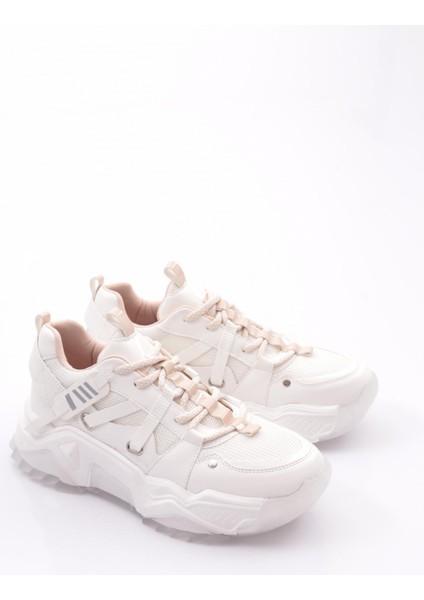 65160 Kadın Bağcikli Sneaker Ayakkabi fiyatları