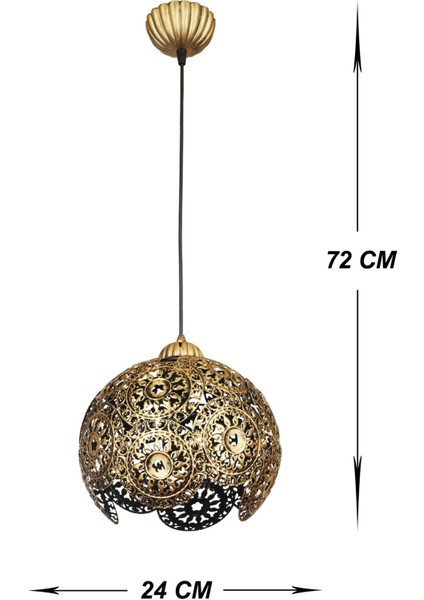 Siyah Sinem Tekli Siyah Sarı Patine Modern fiyatları