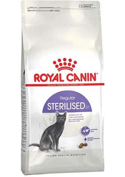 Royal Canın Kısırlaştırılmış Kedi Maması 10KG Yetişkin Sterilised Kısır Kedi Maması