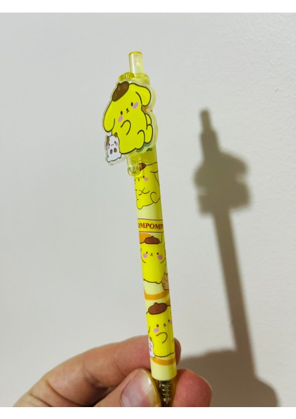 Sanrio Purin Karakterli 0.5 Siyah Renk Tükenmez Kalem fiyatları