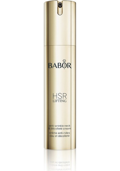 Hsr Lifting Neck & Decollete Cream 50 ml