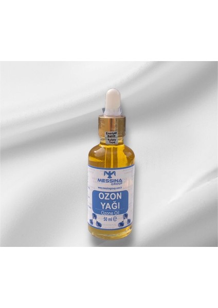 Doğal Ozon Yağı - Natural Ozone Oil 50 ml