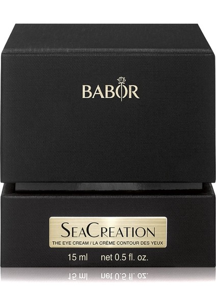 Seacreation 15 ml Göz Kremi