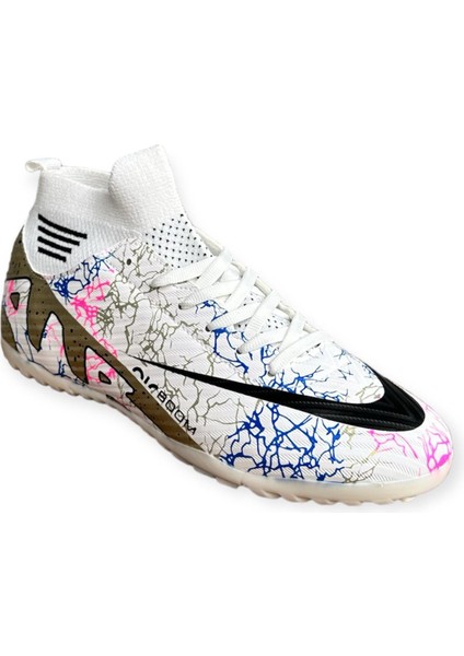 Laliga Erkek Günlük Çoraplı Halı Saha Krampon Spor Futbol Ayakkabısı 36-45