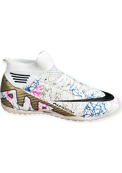 Laliga Erkek Günlük Çoraplı Halı Saha Krampon Spor Futbol Ayakkabısı 36-45 fiyatları