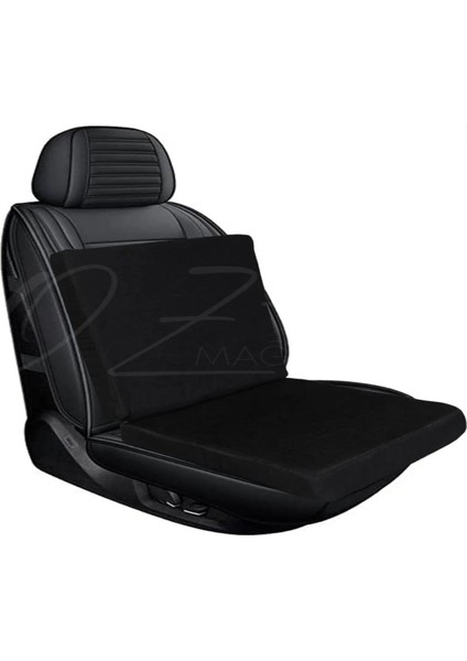 Ofis Sandalye Oto Araç Koltuk Bel Destek Yastığı ve Minderi - Sırt Minderi fiyatları