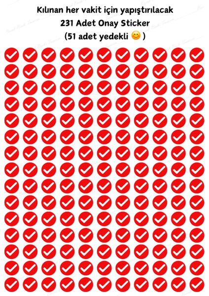Çocuklar Için Ramazan Ayı Namaz Takip Çizelgesi - Ramazan Sticker - Çocuk Imsakiyesi-Etkinlik modelleri
