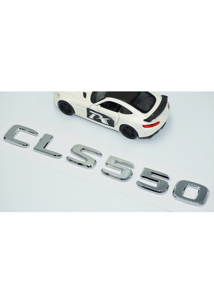 CLS550 Bagaj Krom Abs 3m 3D Yazı Logo Benz Ile Uyumlu modelleri