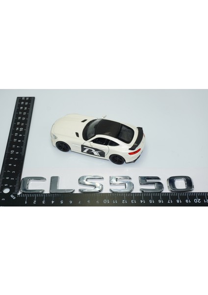 CLS550 Bagaj Krom Abs 3m 3D Yazı Logo Benz Ile Uyumlu fırsatları