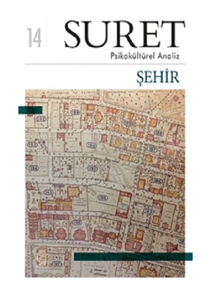 Suret Şehir Dosyası 14. Sayı 2024