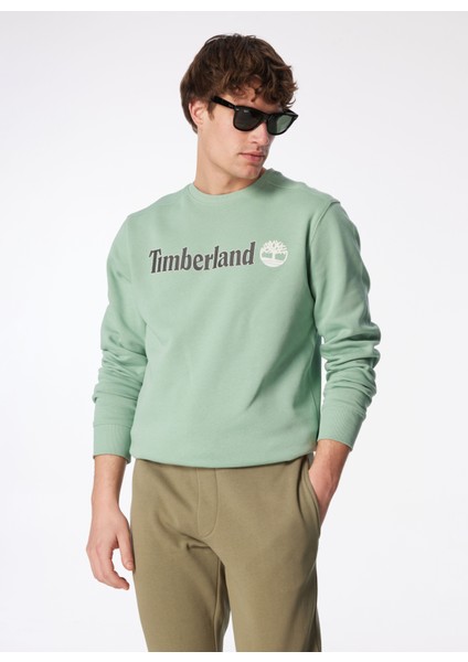 Sweatshirt, M, Yeşil