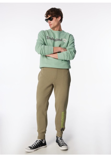 Sweatshirt, M, Yeşil fiyatları