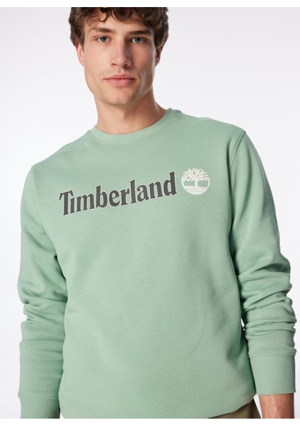 Sweatshirt, M, Yeşil