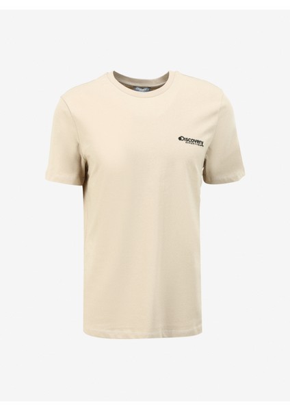 T-Shirt, M, Bej