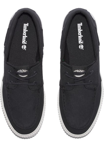 Kanvas Siyah Erkek Günlük Ayakkabı TB0A67P5EK71 fırsatları