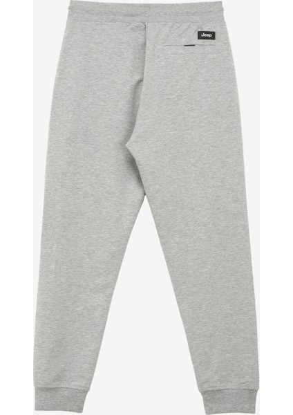 Gri Melanj Erkek Eşofman Altı E-Weepy fiyatları