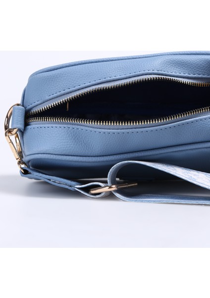 Mavi Kadın Çapraz Çanta Strap-Margıt fırsatları