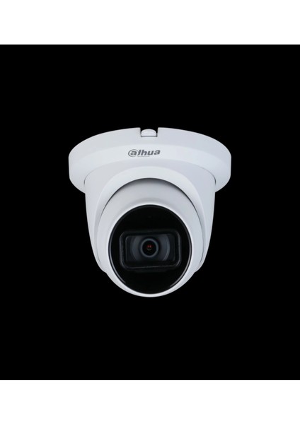 HAC-HDW1500TLMQ-A-0280B-S2   5mpix 30 mt Gece Gör 2,8mm Lens, Dahlili Mikrofon, 4 In 1, IP67, Dome Kamera