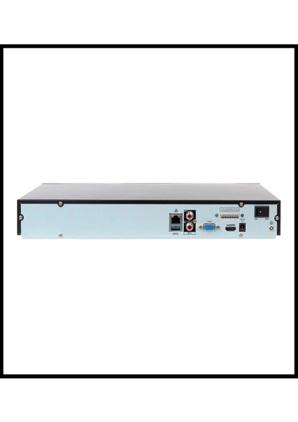 NVR4216-4KS2/L, 16KANAL , 8mpix, H265+, 2 HDD Desteği, 1080P Kayıt, 240MBPS Bant Genişliği, Nvr