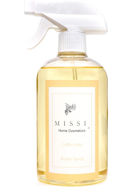 500 ml Coffe Latte Oda Spreyi