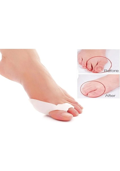 Iki Parmaklı Makaralı Bunyon %100 Silikon - Türk Malı fiyatları