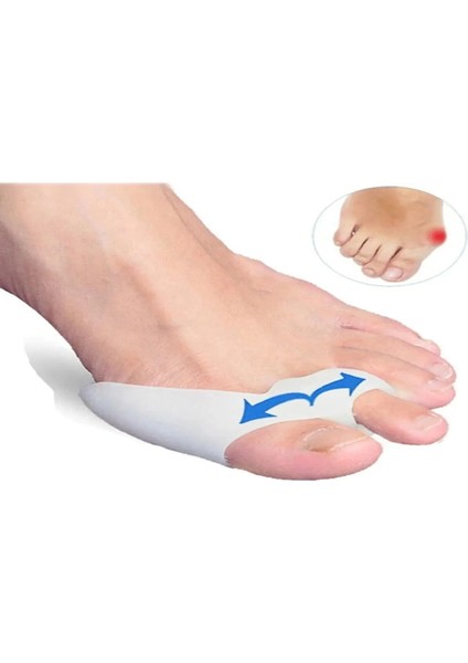 Iki Parmaklı Makaralı Bunyon %100 Silikon - Türk Malı modelleri